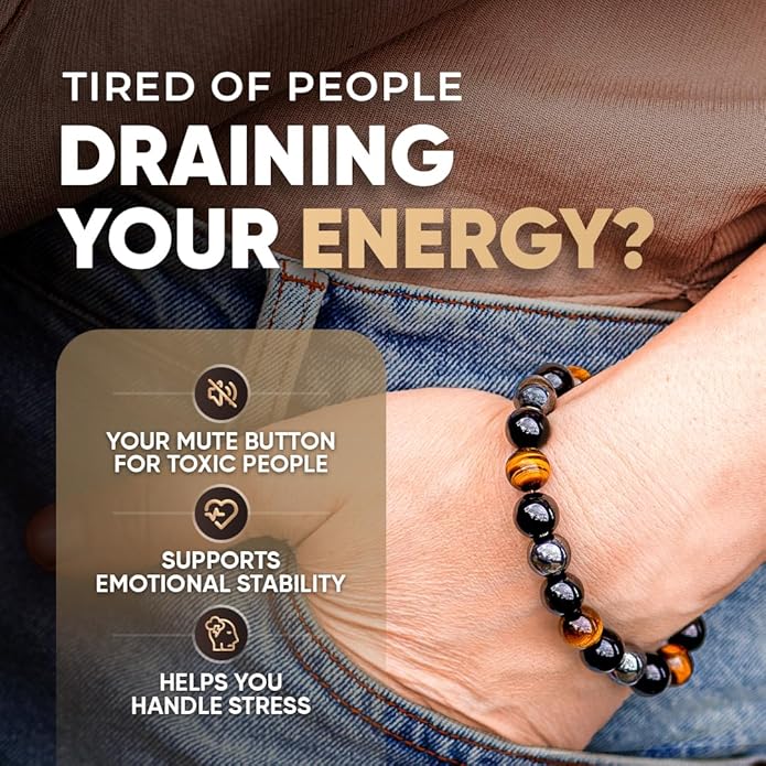 VEXO™ Triple Protection Bracelet