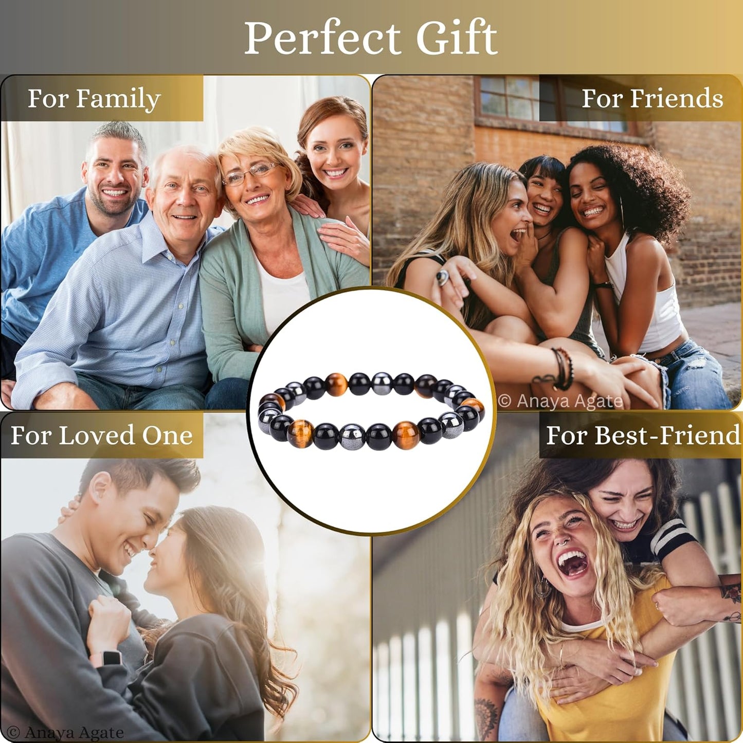 VEXO™ Triple Protection Bracelet