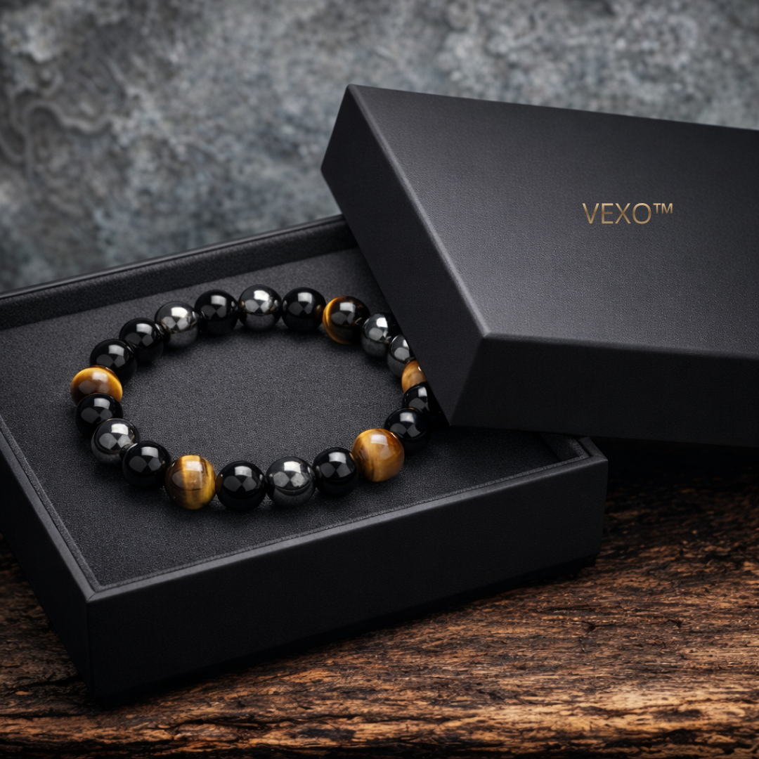 VEXO™ Triple Protection Bracelet